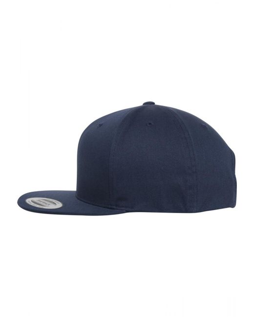 Flexfit Blue Cap