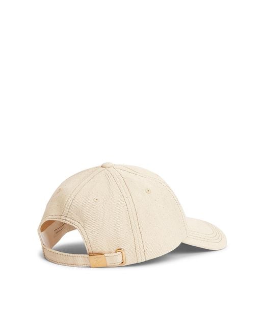Tommy Hilfiger Cap in Natural für Herren
