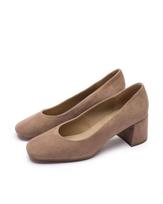 Ryłko Natural Ryko Pumps