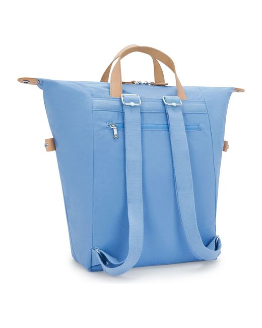 Kipling Blue Rucksack Ona