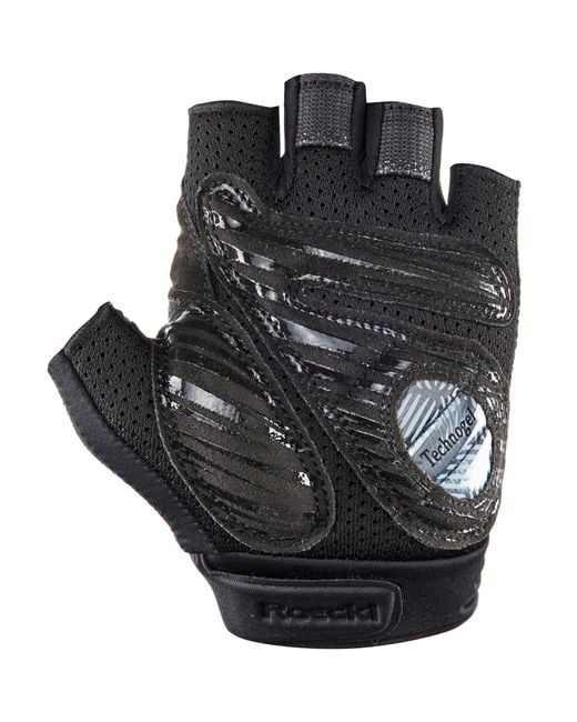 Roeckl Sporthandschuhe Isera 2 in Black für Herren