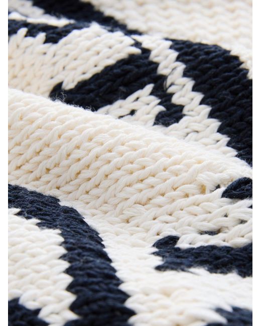Next White Pullover Sailor