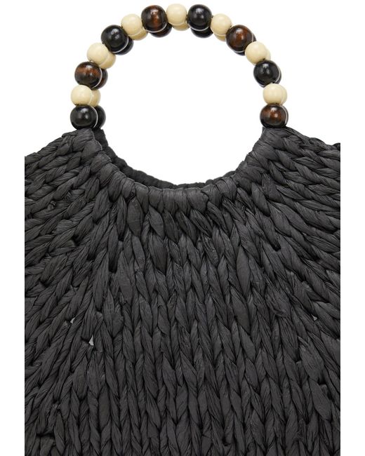 Ebeeza Black Handtasche