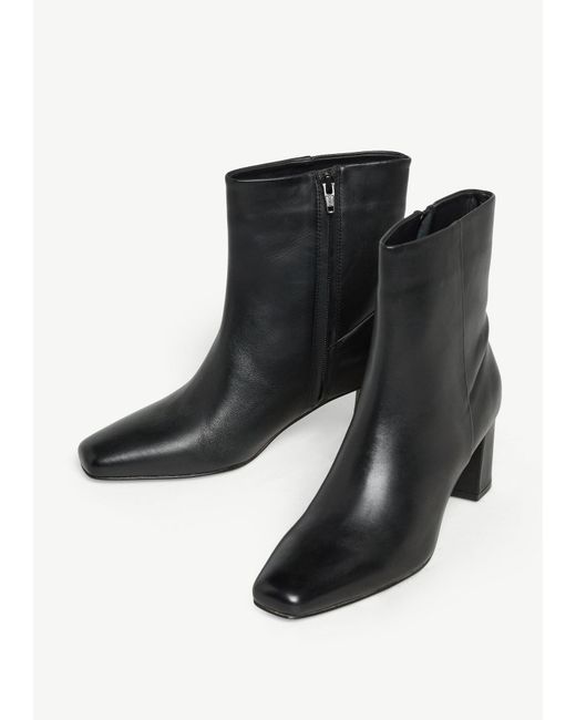 Comma, Black Stiefelette