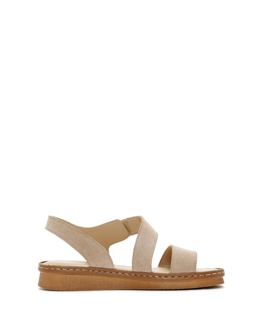 Derimod White Sandale