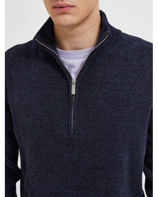 SELECTED Pullover in Blue für Herren