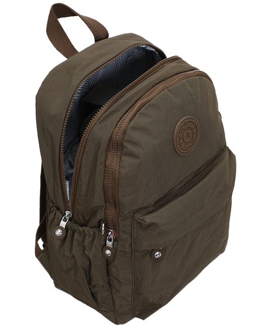 Mindesa Gray Rucksack