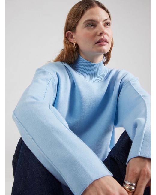 Comma, Blue Pullover