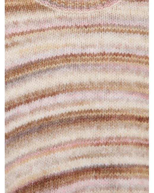 Pull&Bear Natural Pullover