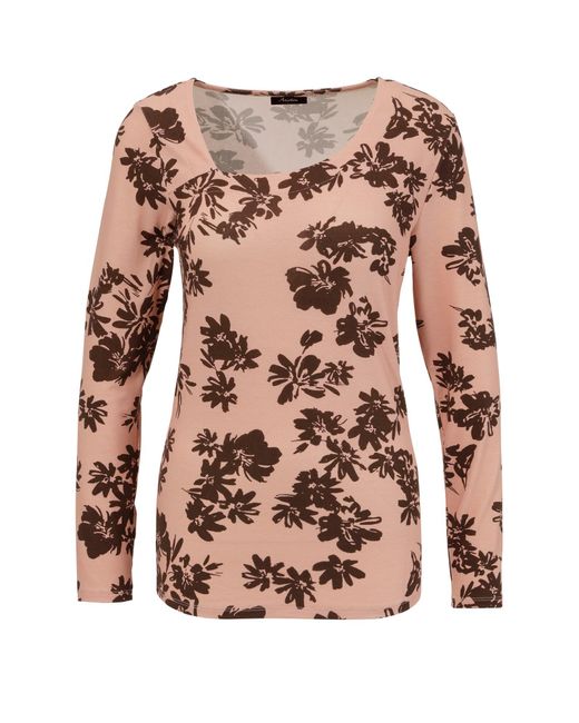 Aniston CASUAL Multicolor Shirt