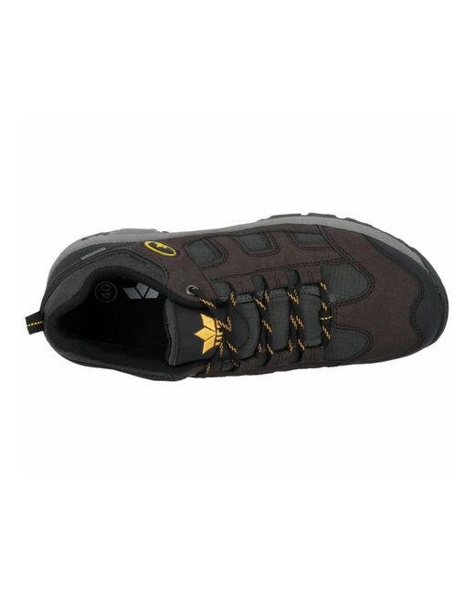 Lico Boots Eagar in Black für Herren