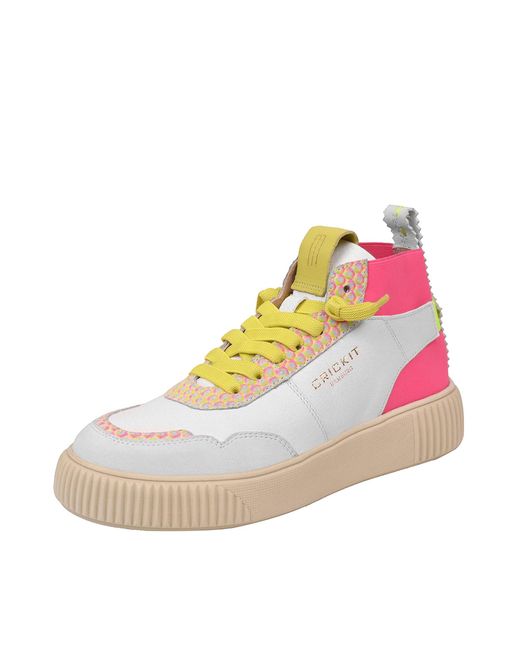 CRICKIT Multicolor Sneaker High