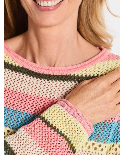 Goldner Blue Pullover