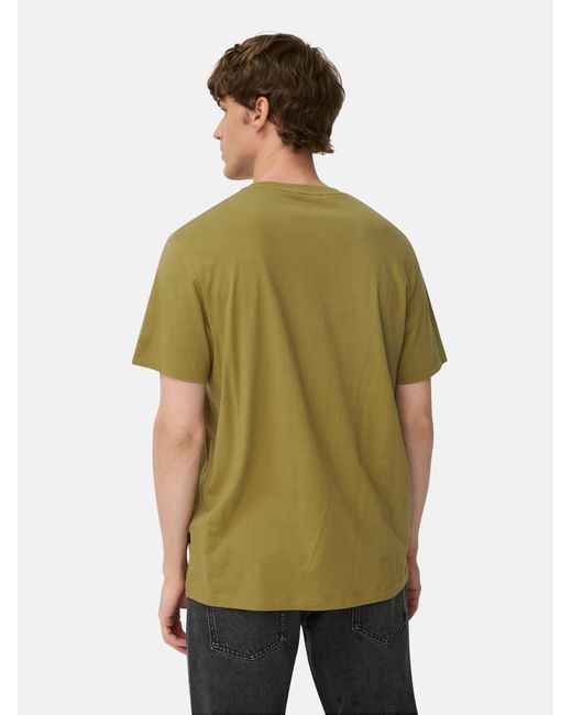 Camel Active T-Shirt in Green für Herren
