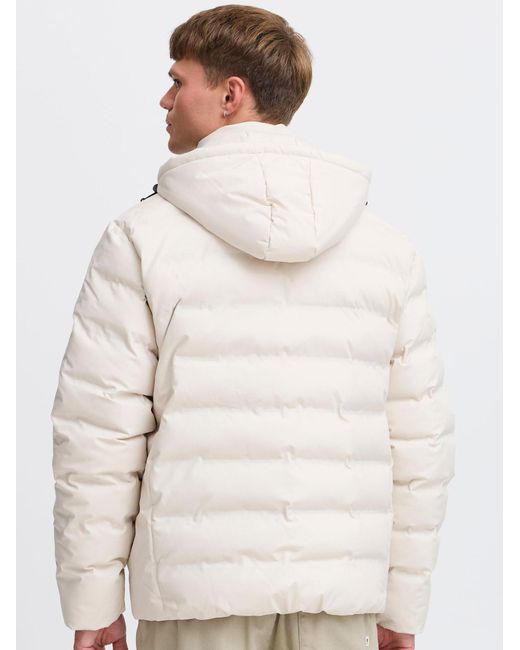 Solid Jacke Milas in Natural für Herren
