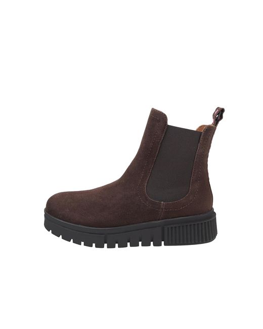 CRICKIT Black Chelsea Boot Sissy