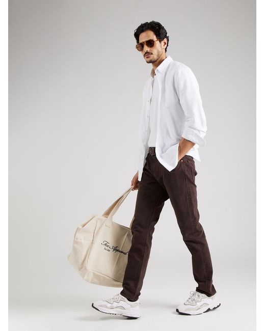 Levi's Levis Authentic Button Down Shirt in White für Herren