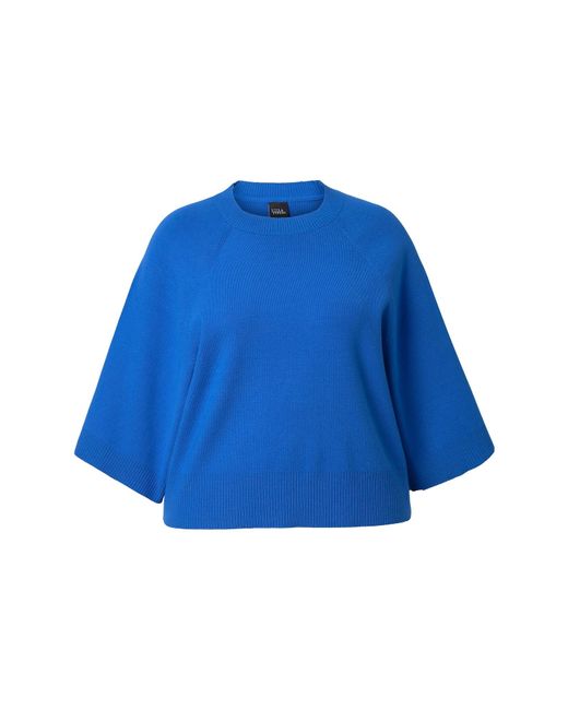 Ulla Popken Blue Pullover