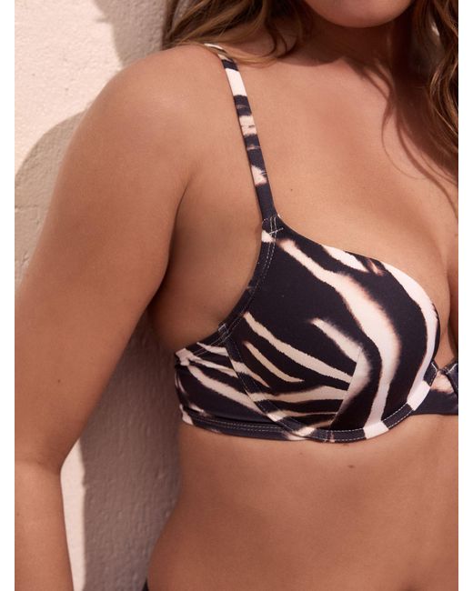 Next Black Bikinitop