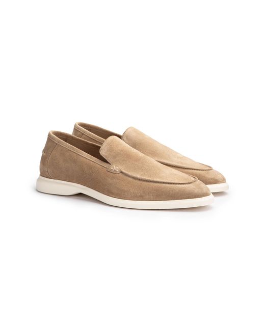 Lloyd Slipper Stride Flex in White für Herren