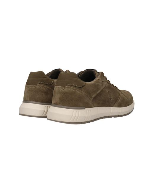 Salamander Sneaker in Brown für Herren