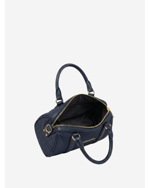 Lancaster Blue Handtasche Basic Ana