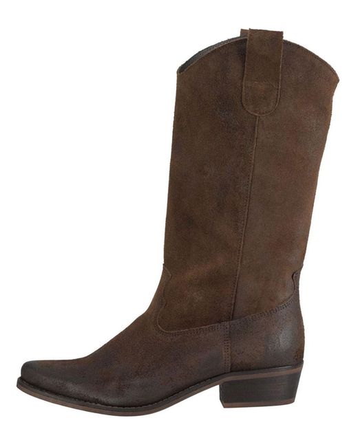 Felmini Brown Stiefel