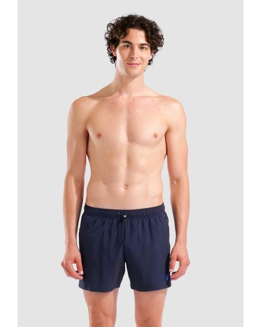 Arena Beach Short Evo Beach Short Solid in Blue für Herren