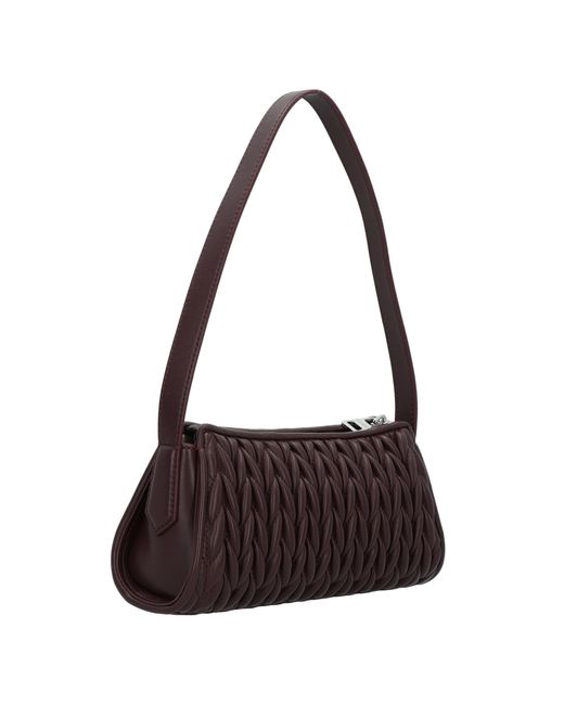 HUGO Metallic Schultertasche Chris 2.0