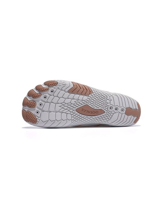 DOTALES White Sneaker Low