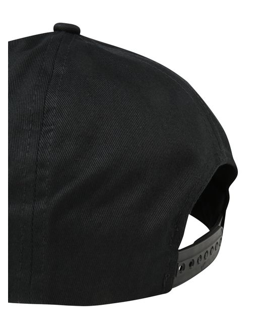 Flexfit Black Cap