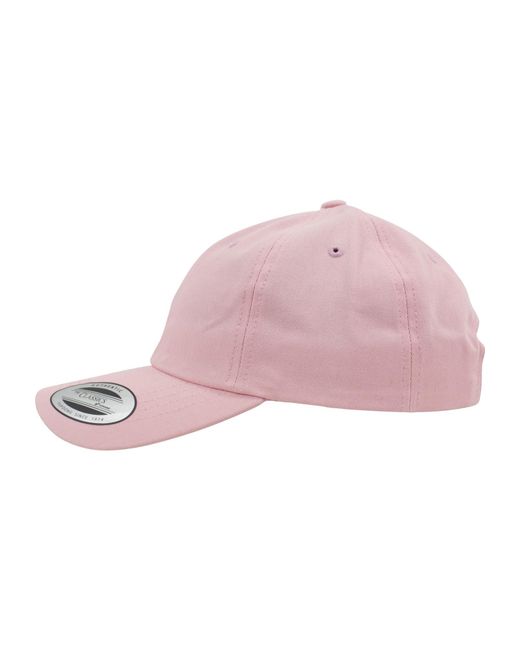 Flexfit Pink Cap