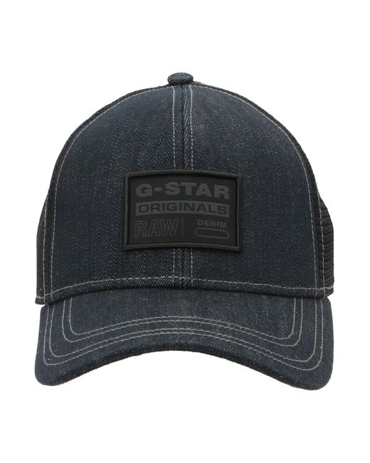 G-Star Black Cap