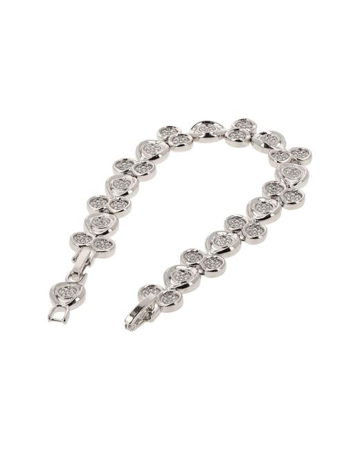 faina Metallic Armband