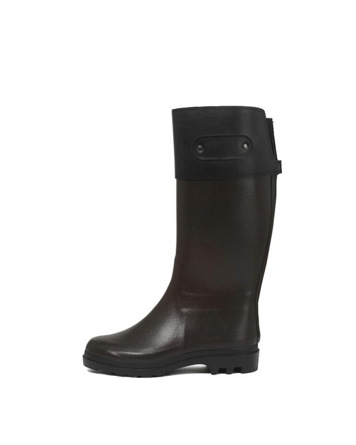 Aigle Black Gummistiefel