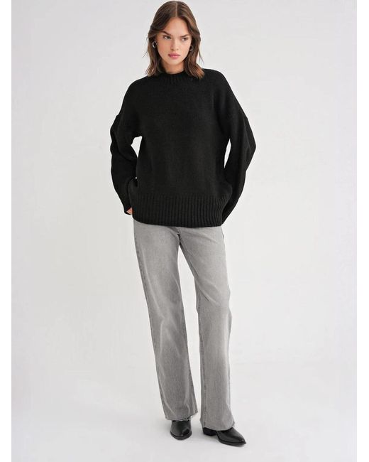 MixRay Black Pullover