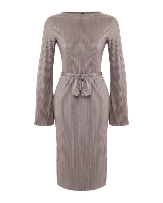 Trendyol White Kleid