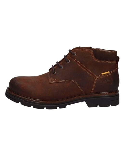 Camel Active Schnürstiefel in Brown für Herren