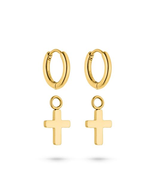 S.oliver Metallic Ohrringe