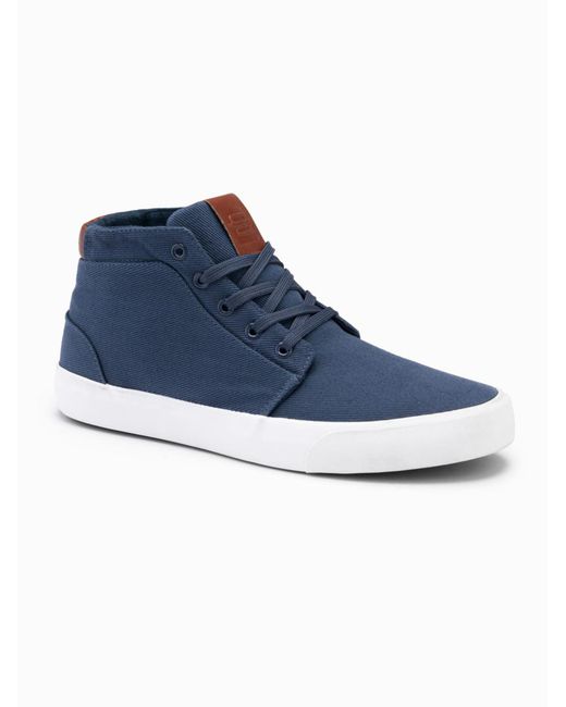 Ombre Sneaker in Blue für Herren