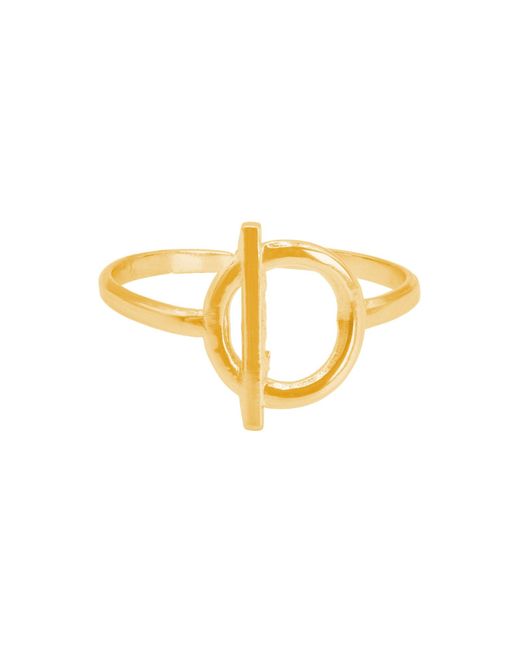 Heideman Metallic Ring Pupie