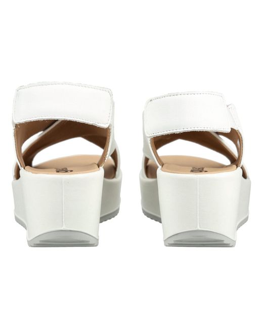 Igi&co White Sandale