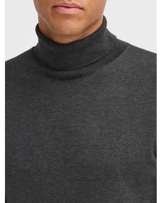 Blend Pullover in Gray für Herren