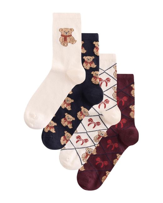 Next Multicolor Socken