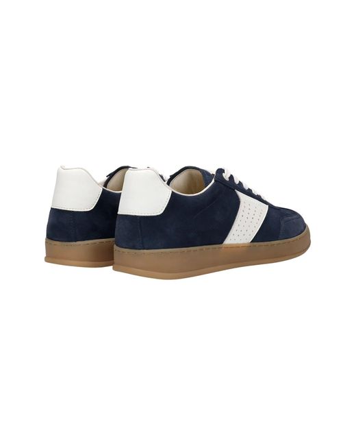 Salamander Sneaker in Blue für Herren