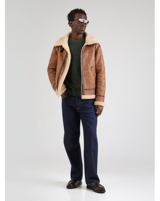 SELECTED Pullover Slhrai in Green für Herren