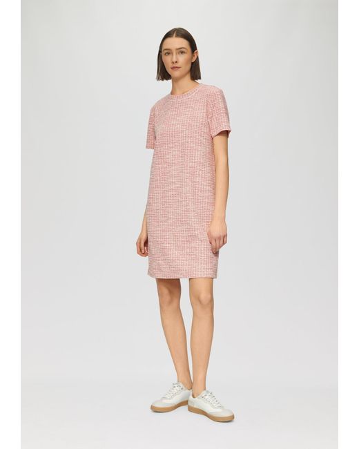S.oliver Pink Kleid