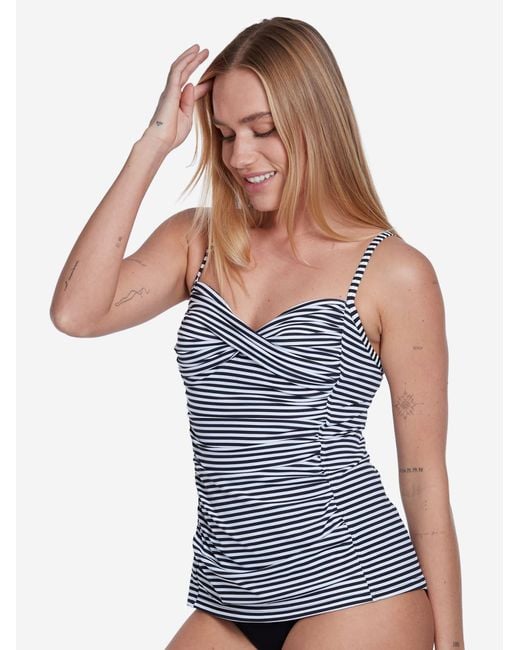 Sunflair Blue Tankini Basic