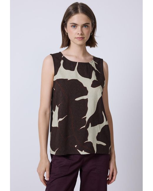 STREET ONE STUDIO Black Bluse