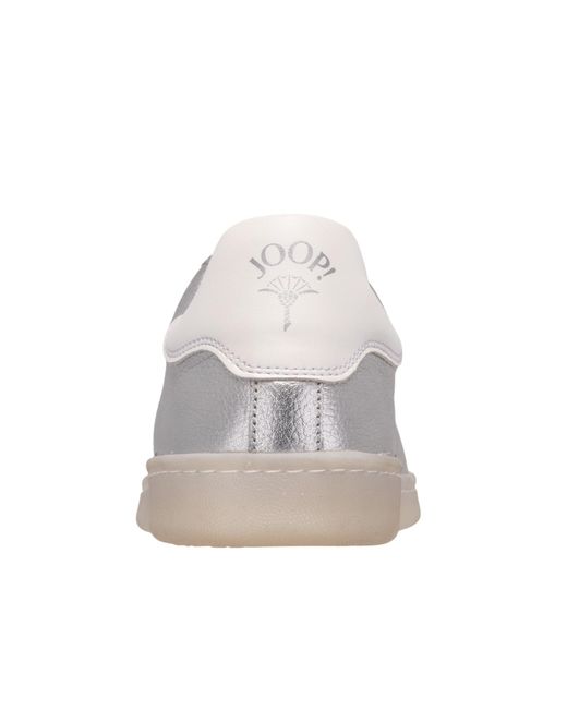 Joop! White Sneaker Sofisticato 1.0 Isa